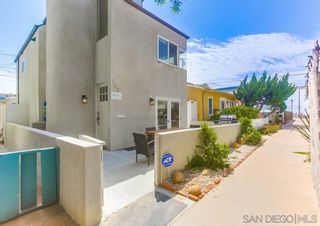Photo 1: MISSION BEACH House for sale : 3 bedrooms : 725 Salem Ct in San Diego