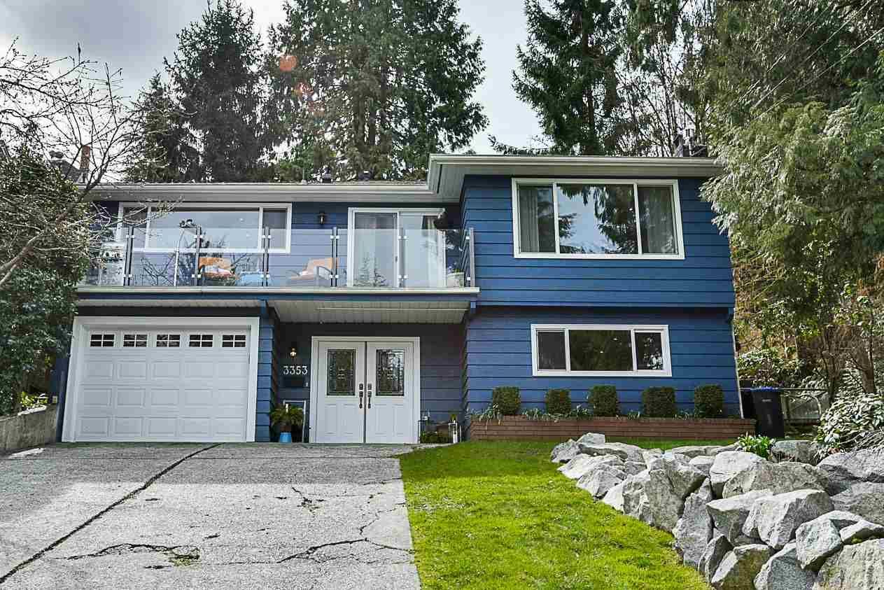Main Photo: 3353 VIEWMOUNT Place in Port Moody: Port Moody Centre House for sale : MLS®# R2251876