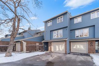 Main Photo: 217 Point Mckay Terrace NW in Calgary: Point McKay Row/Townhouse for sale : MLS®# A2095015