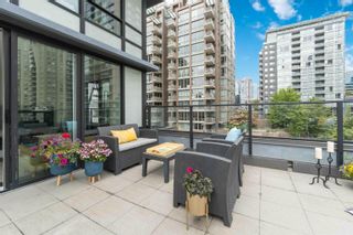 Photo 19: 711 1088 RICHARDS Street in Vancouver: Yaletown Condo for sale in "RICHARDS LIVING" (Vancouver West)  : MLS®# R2707514