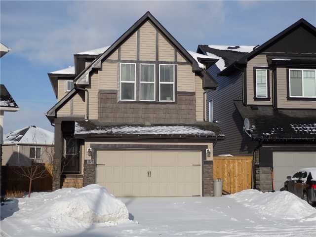 Main Photo: 115 MORNINGSIDE Mews SW in : Airdrie Residential Detached Single Family for sale : MLS®# C3598678