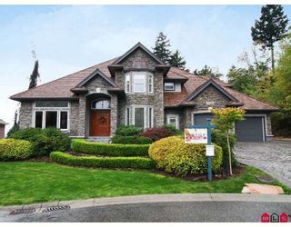 Main Photo: 35366 DONEAGLE Place in Abbotsford: Abbotsford East House for sale in "EAGLE MOUNTAIN" : MLS®# F2907303