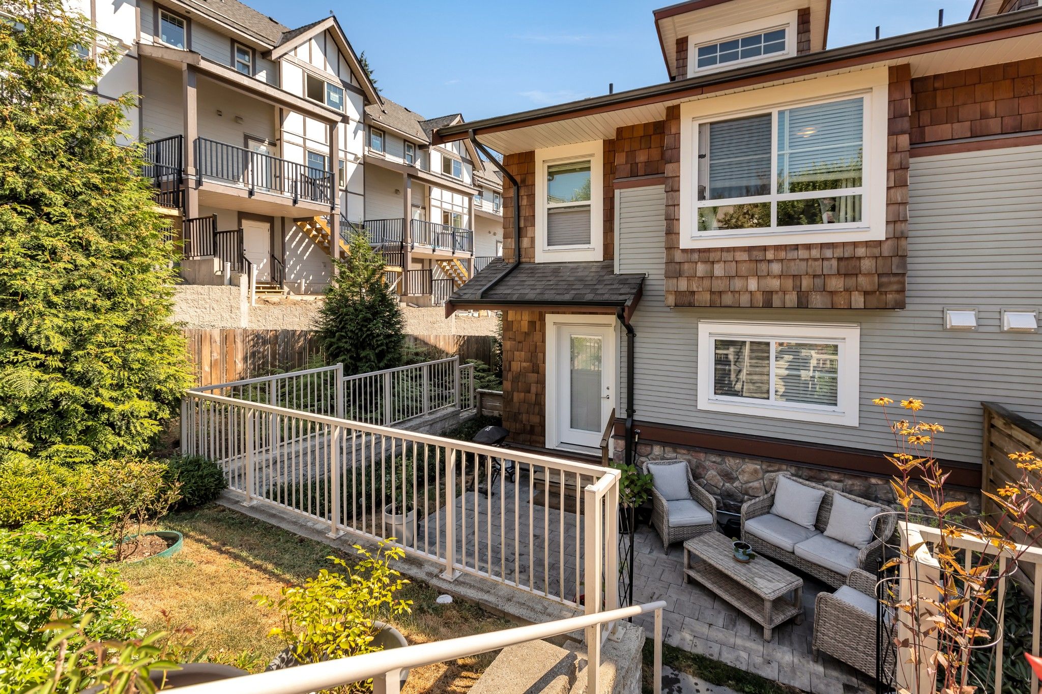 Photo 32: Photos: #11 - 23651 - 132nd Avenue in Maple Ridge: Silver Valley Townhouse for sale