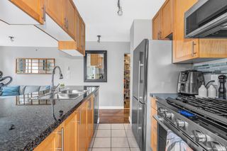 Photo 12: 203 1316 W 11TH Avenue in Vancouver: Fairview VW Condo for sale in "The Compton" (Vancouver West)  : MLS®# R2750576