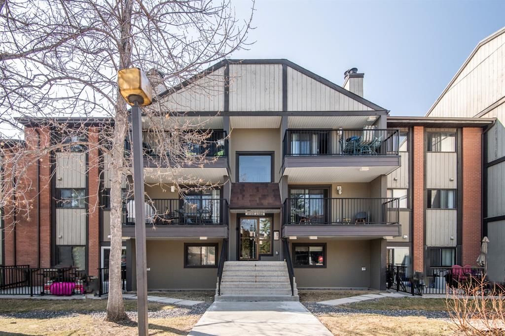 Main Photo: 4307 13045 6 Street SW in Calgary: Canyon Meadows Apartment for sale : MLS®# A1203863