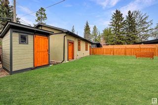 Photo 45: 13850 RAVINE Drive in Edmonton: Zone 11 House for sale : MLS®# E4386123