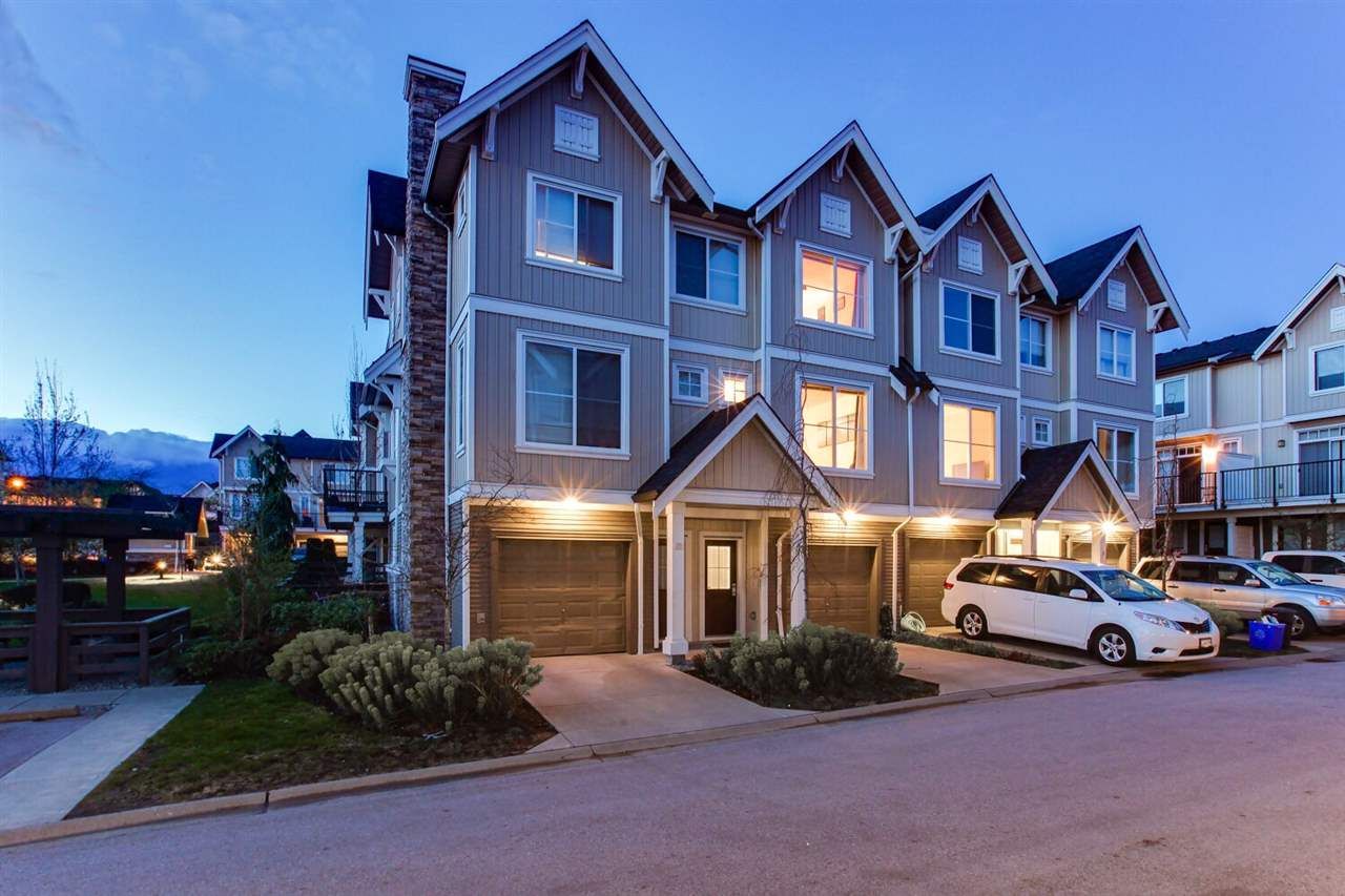 Main Photo: 51 31032 WESTRIDGE PLACE in : Abbotsford West Townhouse for sale : MLS®# R2380536
