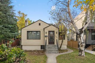 Main Photo: 1631 6A Street NW in Calgary: Rosedale Detached for sale : MLS®# A2082068