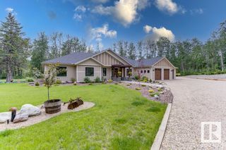 Photo 3: 193 52510 RGE RD 213: Rural Strathcona County House for sale : MLS®# E4306499