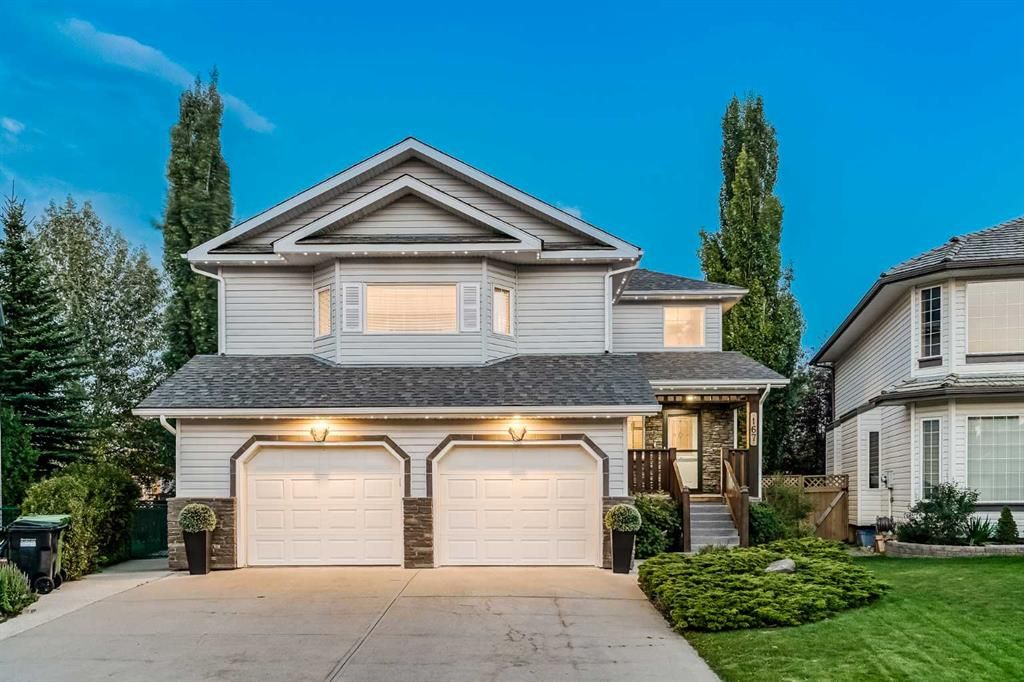 Main Photo: 167 Valley Glen Bay NW in Calgary: Valley Ridge Detached for sale : MLS®# A2070720