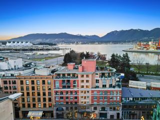 Photo 31: 206 55 ALEXANDER Street in Vancouver: Downtown VE Condo for sale (Vancouver East)  : MLS®# R2860859