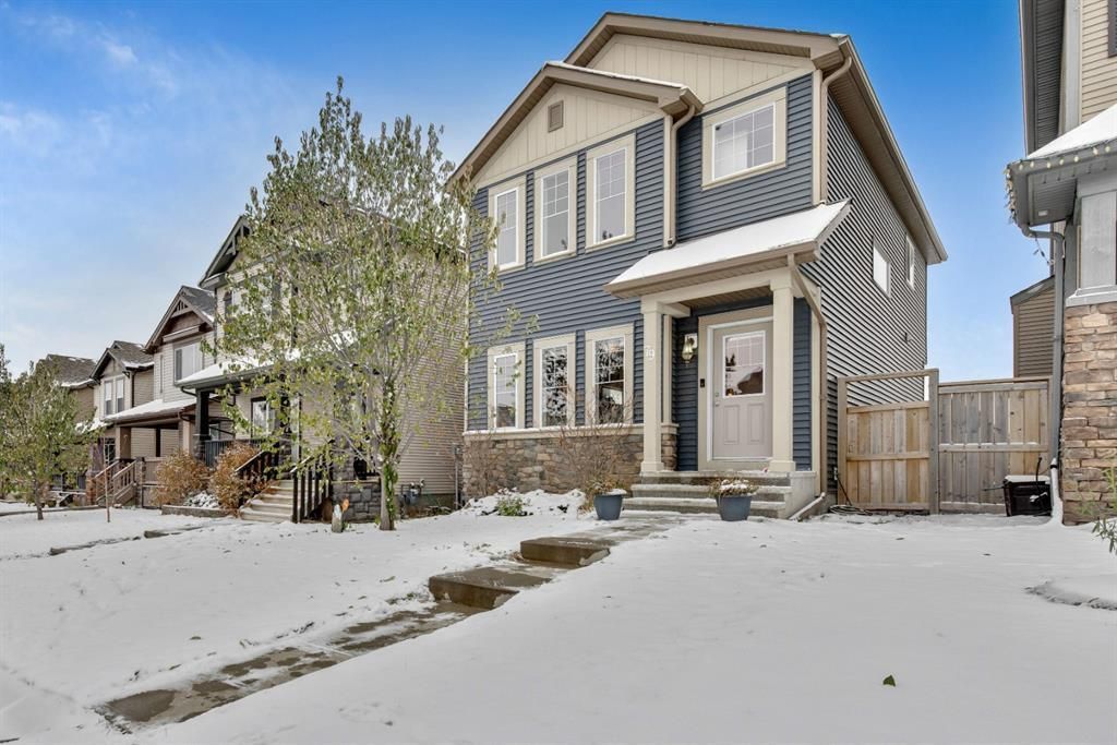 Main Photo:  in Calgary: Sage Hill Detached for sale