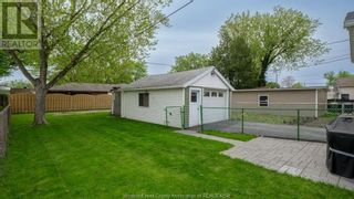Photo 19: 619 STANLEY STREET in Windsor: House for sale : MLS®# 23009666