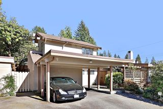 Main Photo: 4032 GLENVIEW Crescent in North Vancouver: Forest Hills NV House for sale in "Forest Hills" : MLS®# R2876531