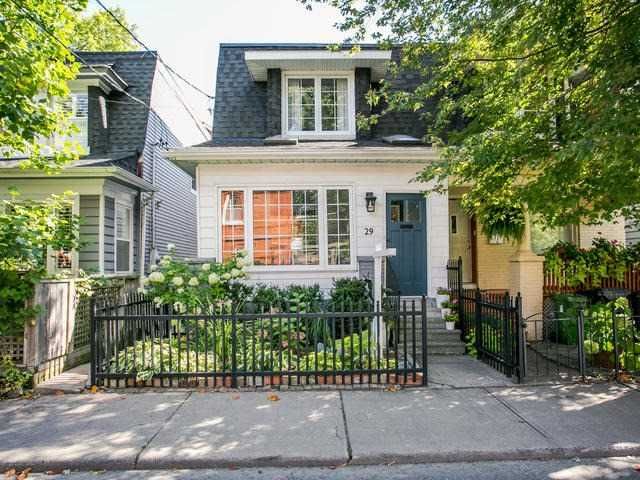 Main Photo: 29 Colgate Avenue in Toronto: South Riverdale House (2-Storey) for sale (Toronto E01)  : MLS®# E3922518