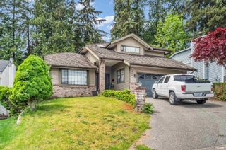 Photo 1: 1288 DURANT Drive in Coquitlam: Scott Creek House for sale : MLS®# R2892927