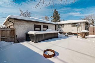 Photo 40: 1968 Cottonwood Crescent SE in Calgary: Southview Detached for sale : MLS®# A2115986