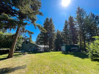 Photo 27: 1428 KALLYN Road in Williams Lake: Chilcotin Manufactured Home for sale in "ESLER" : MLS®# R2789840