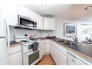 Photo 5: 103 953 W 8th Avenue in Vancovuer: Fairview VW Condo for sale (Vancouver West)  : MLS®# V1094473