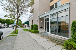 Photo 1: 311 1978 VINE Street in Vancouver: Kitsilano Condo for sale in "THE CAPERS BUILDING" (Vancouver West)  : MLS®# V954905