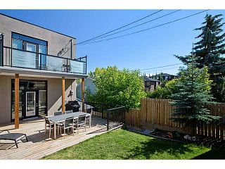 Photo 17: 3837 Parkhill Street SW in CALGARY: Parkhill_Stanley Prk Residential Detached Single Family for sale (Calgary)  : MLS®# C3583473