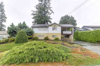 Photo 1: 1405 SMITH Avenue in Coquitlam: Central Coquitlam House for sale : MLS®# R2399074