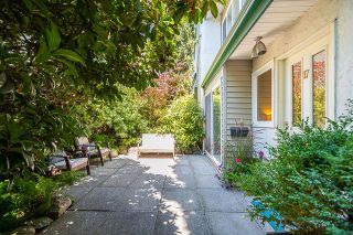 Main Photo: 17 230 W 13TH Street in North Vancouver: Central Lonsdale Townhouse for sale : MLS®# R2727104