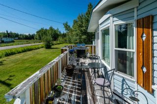 Photo 32: 11180 GRASSLAND Road in Prince George: Shelley Manufactured Home for sale (PG Rural East (Zone 80))  : MLS®# R2488673