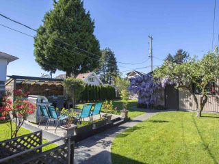 Photo 12: 731 W KING EDWARD AVENUE in Vancouver: Cambie House for sale (Vancouver West)  : MLS®# R2204992