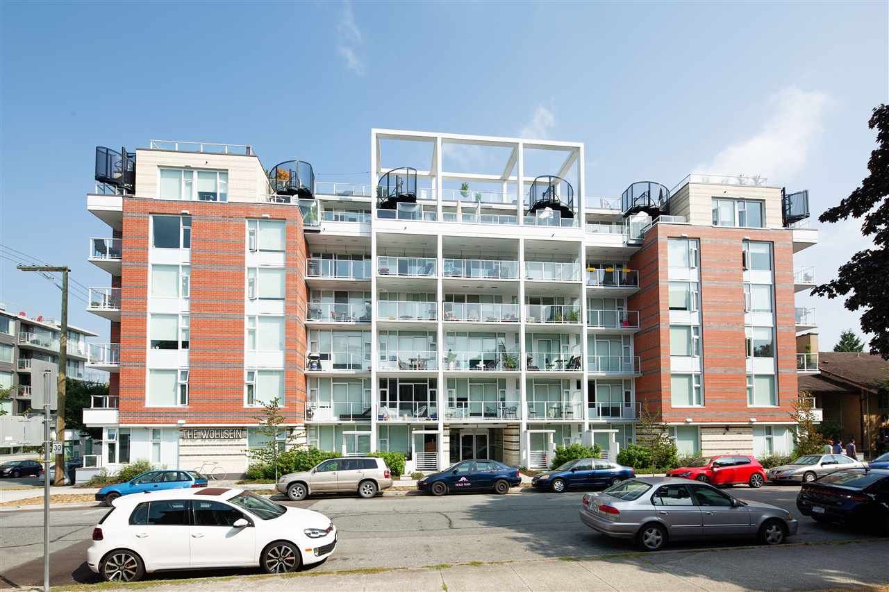 Photo 11: Photos: 419 311 E 6TH Avenue in Vancouver: Mount Pleasant VE Condo for sale in "The Wohlsein" (Vancouver East)  : MLS®# R2368750