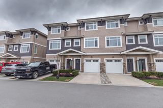 Photo 2: 15 34230 ELMWOOD Drive in Abbotsford: Abbotsford East Townhouse for sale in "PARK GATE" : MLS®# R2653197