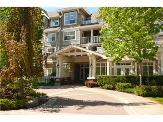Main Photo: 414 960 LYNN VALLEY Road in North Vancouver: Lynn Valley Condo for sale in "BALMORAL HOUSE" : MLS®# V1006025
