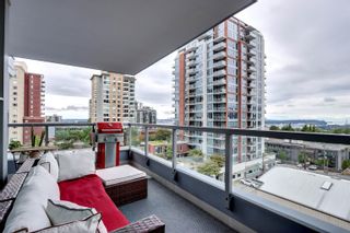 Photo 9: 602 121 W 16TH Street in North Vancouver: Central Lonsdale Condo for sale : MLS®# R2784825