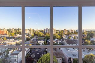 Photo 15: 1102 1633 W 10TH Avenue in Vancouver: Fairview VW Condo for sale in "Hennessy House" (Vancouver West)  : MLS®# R2840703