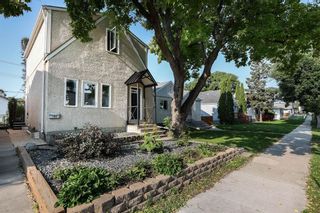 Photo 1: 160 Jefferson Avenue in Winnipeg: West Kildonan Residential for sale (4D)  : MLS®# 202121818