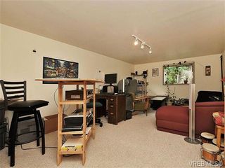 Photo 11: 1275 Queensbury Ave in VICTORIA: SE Cedar Hill House for sale (Saanich East)  : MLS®# 650301