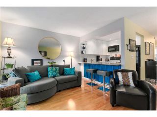 Photo 2: 106 3626 W 28TH Avenue in Vancouver: Dunbar Condo for sale in "Castle Gardens" (Vancouver West)  : MLS®# V1107718