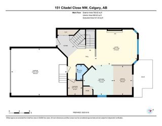 Photo 47: 151 Citadel Close NW in Calgary: Citadel Detached for sale : MLS®# A2088708