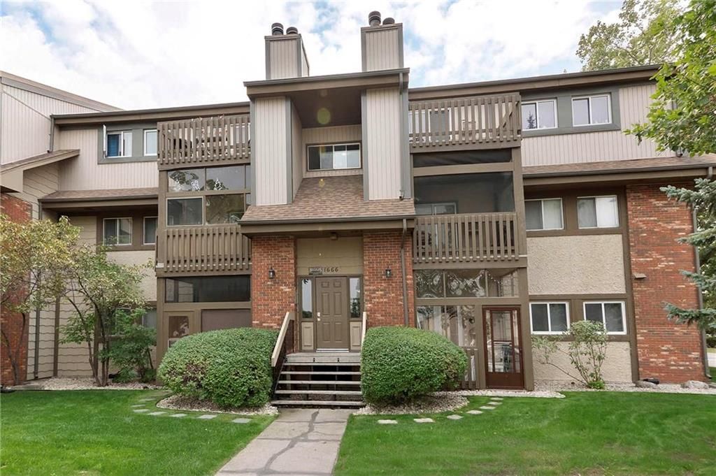 Main Photo: 306 1666 Jefferson Avenue in Winnipeg: Maples Condominium for sale (4H)  : MLS®# 202120653