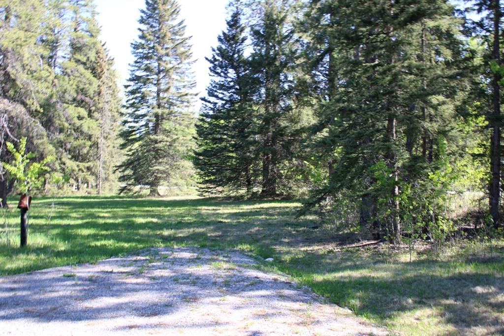 Main Photo: 330504 Rge Rd 51: Rural Mountain View County Residential Land for sale : MLS®# A1189876