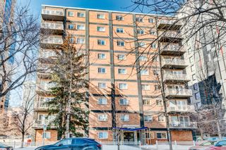 Photo 1: 804 1411 7 Street SW in Calgary: Beltline Apartment for sale : MLS®# A2033031