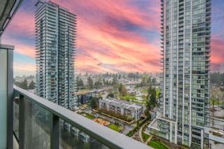 Main Photo: 1702 6638 DUNBLANE Avenue in Burnaby: Metrotown Condo for sale (Burnaby South)  : MLS®# R2868014