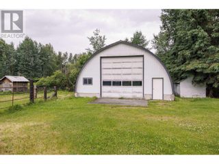 Photo 32: 1090 DYKE ROAD in McBride: House for sale : MLS®# R2790221