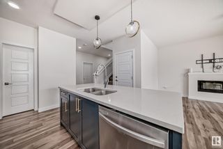 Photo 8: 5705 CAUTLEY Crescent in Edmonton: Zone 55 House Half Duplex for sale : MLS®# E4385289