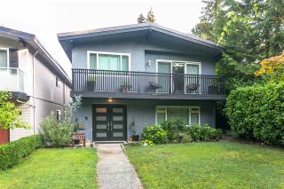 Photo 1: 4607 W 16TH Avenue in Vancouver: Point Grey House for sale in "Point Grey" (Vancouver West)  : MLS®# R2504544
