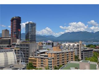 Photo 4: 1505 505 Talyor Street in Vancouver: Downtown Condo for sale (Vancouver West)  : MLS®# V1074531