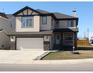 Photo 1: 325 WINDERMERE Drive: Chestermere Residential Detached Single Family for sale : MLS®# C3376881