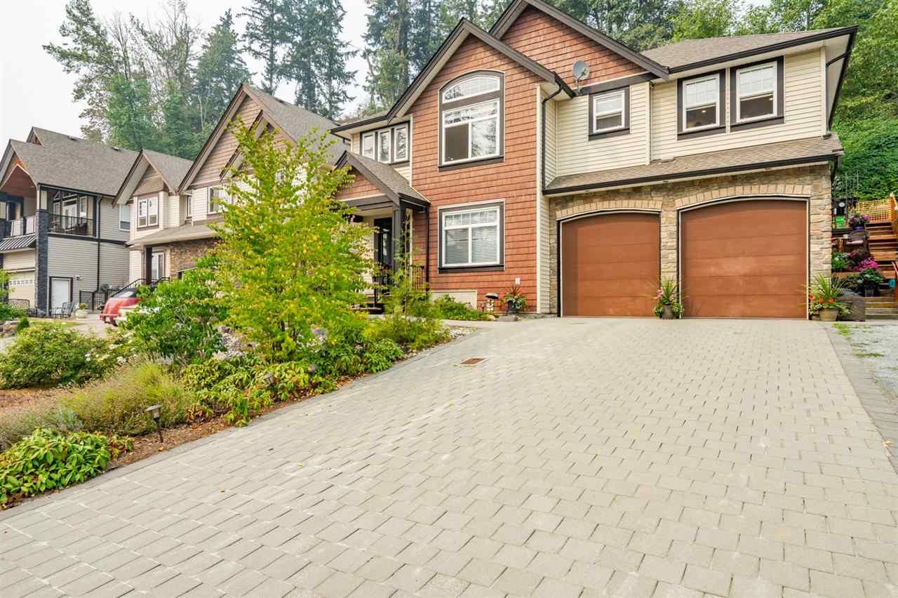 Main Photo: 35685 ZANATTA Place in Abbotsford: Abbotsford East House for sale in "Parkview Ridge" : MLS®# R2299146