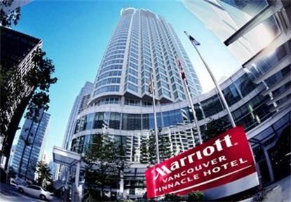 Main Photo: 802 1128 W HASTINGS Street in Vancouver: Coal Harbour Condo for sale in "Pinnacle Marriott Hotel" (Vancouver West)  : MLS®# R2066061