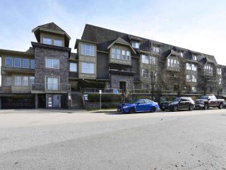 Photo 1: 231 2108 ROWLAND Street in Port Coquitlam: Central Pt Coquitlam Townhouse for sale in "AVIVA AT CENTRAL PARK" : MLS®# R2417793